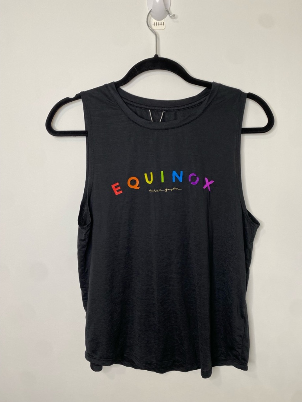 Spiritual Gangster Rainbow Equinox Tank